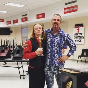 Meet your Posher, Kenny